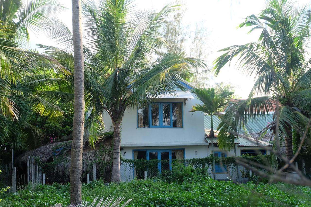 An Bang Hideaway Villa Hội An Buitenkant foto